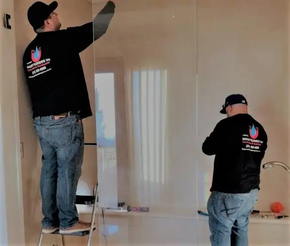 Professional plumbing installation for Leak Detection in The Courtyards